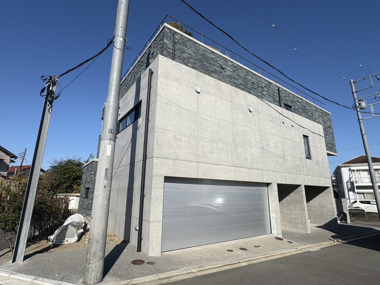 【賃貸】堀内貸マンション　築浅のデザイナーズマンションです！